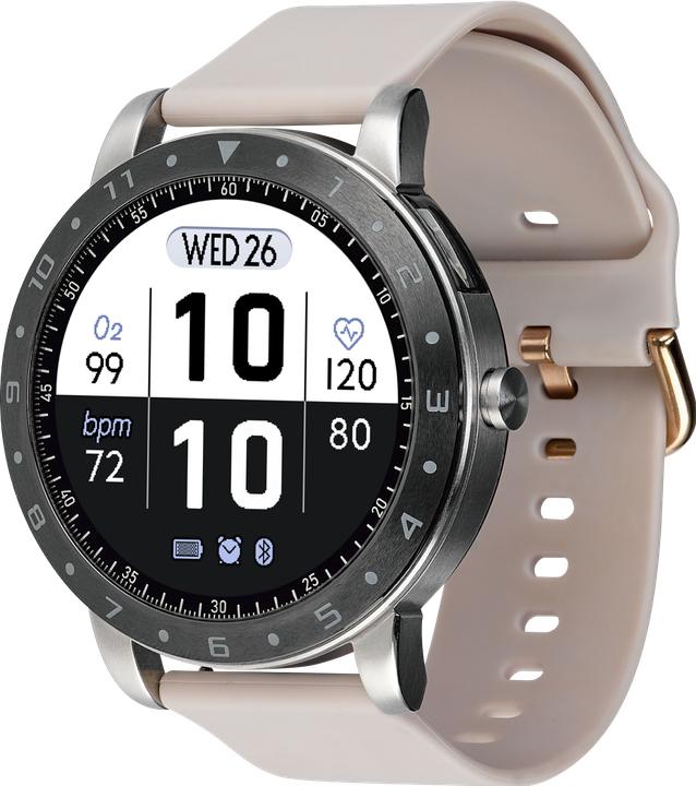 Image du produit ASUS VivoWatch Band Silicone pinkgrey HC-S04 (Silicone)