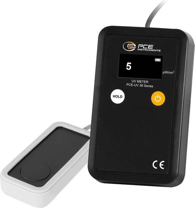 Actual product image PCE Instruments UV-Messgerät