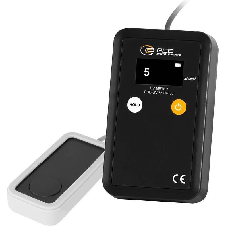 PCE Instruments, Rilevatore, UV-Messgerät