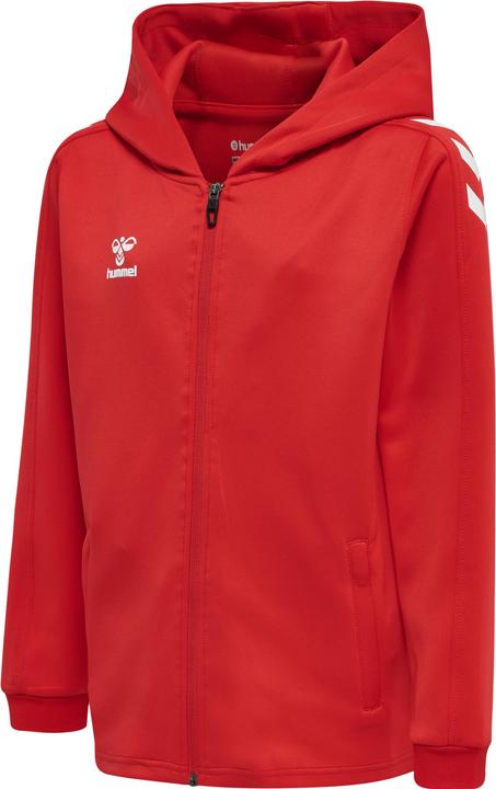Produktbild hummel Core Xk Poly Zip Hood Sweat Kids (152)