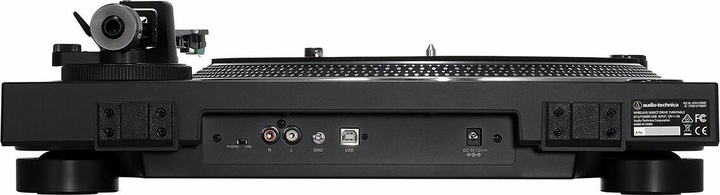 Actual product image Audio-Technica AT-LP120XBT-USB (Manual)