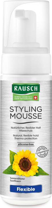 Produktbild Rausch Styling Mousse Flexible Non-Aerosol (150 ml, Schaumfestiger)
