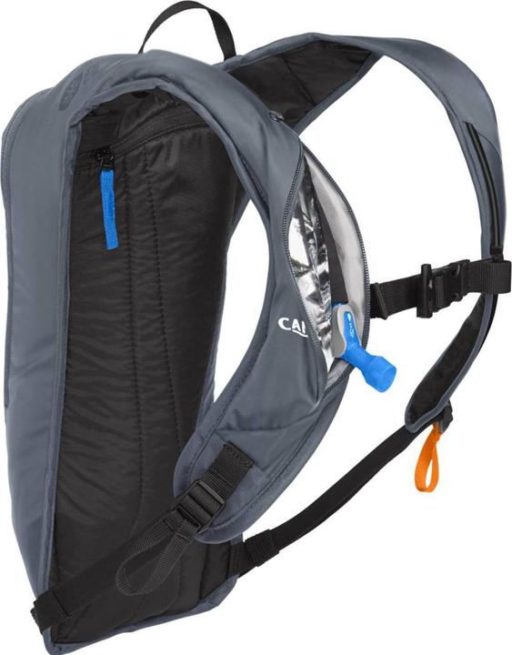 Immagine prodotto Camelbak Zoid 2 Zaino invernale grigio arancio (1 l)