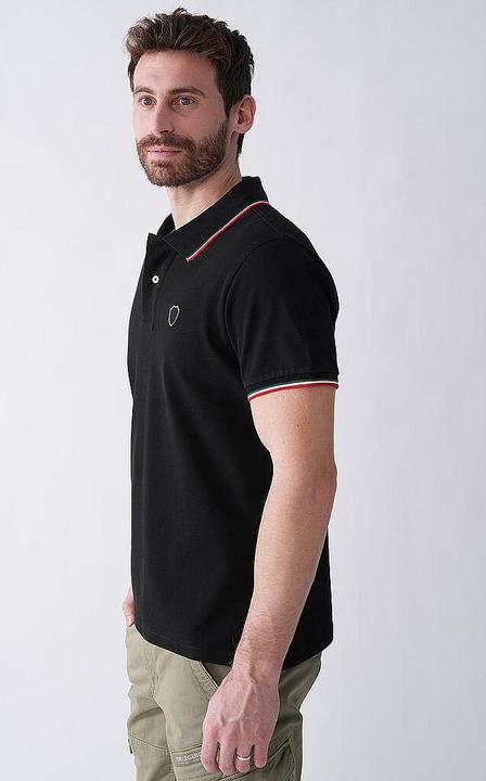 Actual product image 19V69 Italia Poloshirt (L)