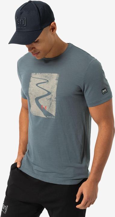 Produktbild Super Natural Bike Tour Tee (46)