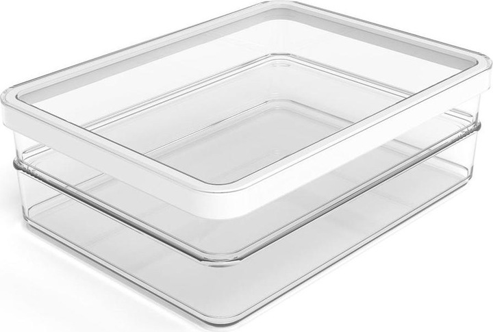 Actual product image Rotho Fridge organiser