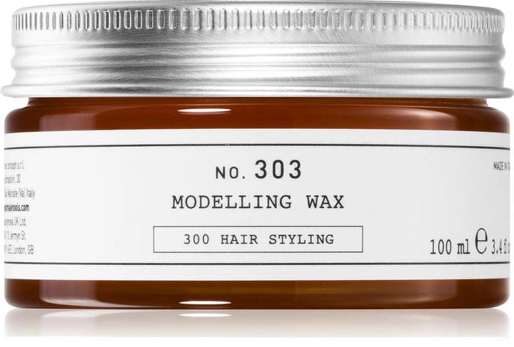 Actual product image Depot No. 303 Modelling Wax (Hair wax, 100 ml)