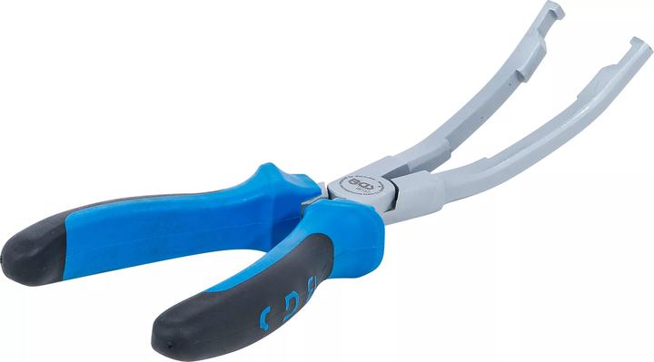 Actual product image BGS Glow Plug Socket Pliers 90° bent
