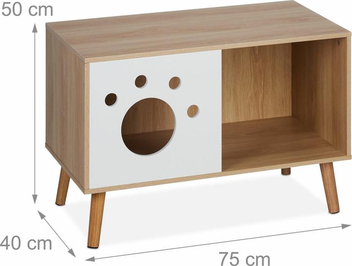 Actual product image Relaxdays Metal shelf