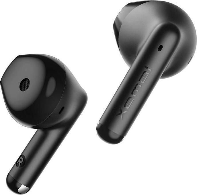 Produktbild Edifier True Wireless Earbuds X2 Wireless, In-Ear, Mikrofon, Bluetooth, Geräuschunterdrückung, Schwarz (NC, 7 h, Kabellos)