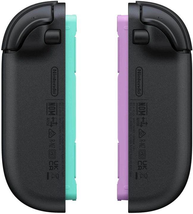 Immagine prodotto Nintendo Joy-Con 2 Set viola chiaro/verde chiaro