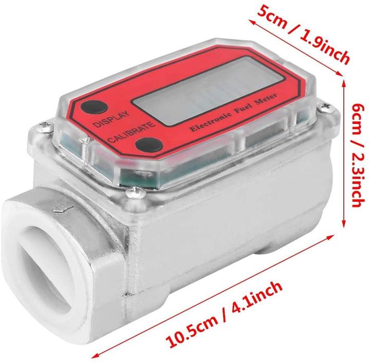 Image du produit Samfox Débitmètre d'eau