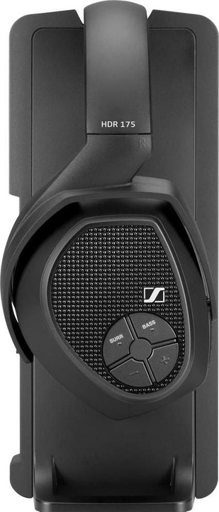 Produktbild Sennheiser RS 175-U (keine Geräuschunterdrückung, 18 h, Kabellos)