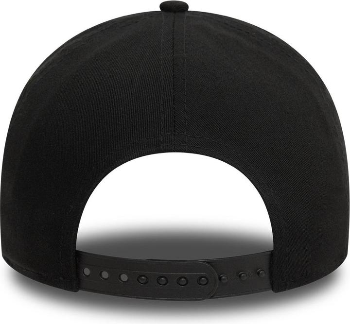 Actual product image New Era trucker cap chicago bulls patch eframe 9forty (One size)