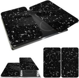 Produktbild Wenko Glasabdeckplatten Terrazzo