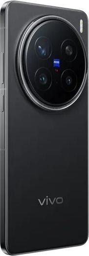 Immagine prodotto Vivo X200 Pro Dual Sim 16GB RAM 512GB - Black (512 GB, Cosmo Nero, 6.77", Doppia SIM, 5G)