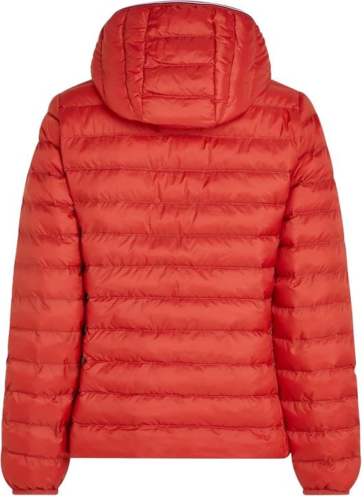Actual product image Tommy Hilfiger Durable Authentic Global Stripe Transitional Weather Jacket (XXS)