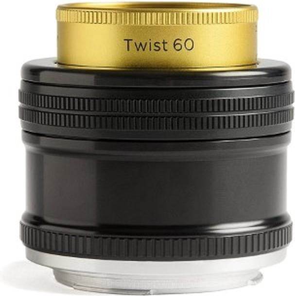 Produktbild Lensbaby Twist 60 (Sony E, APS-C / DX)