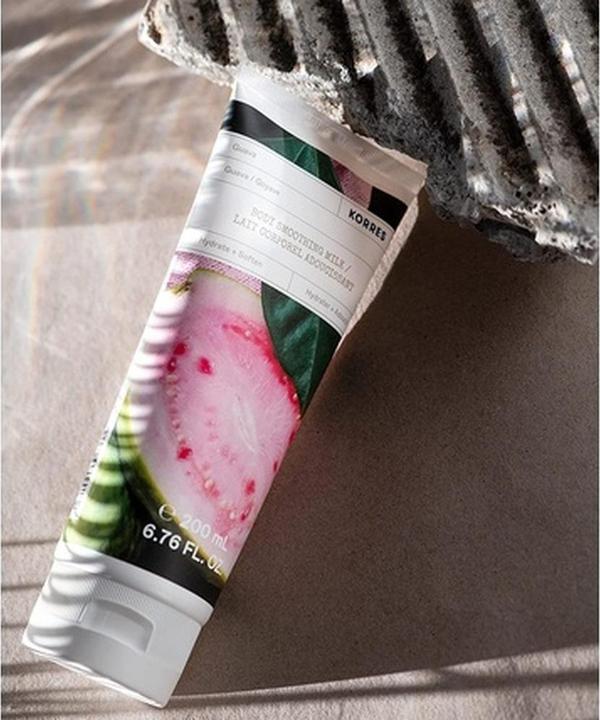 Image du produit Korres Body Milk Guava (Lait pour le corps, 200 ml)