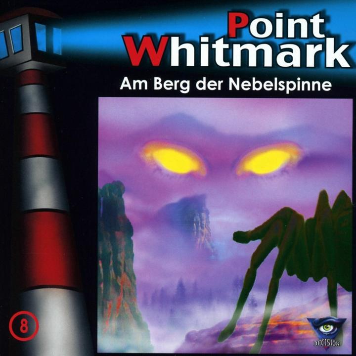 Produktbild Point Whitmark 08 - Am Berg der Nebelspinne