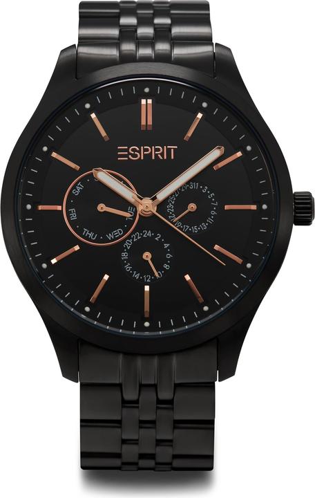 Produktbild Esprit Herrenuhr Steady (42 mm)