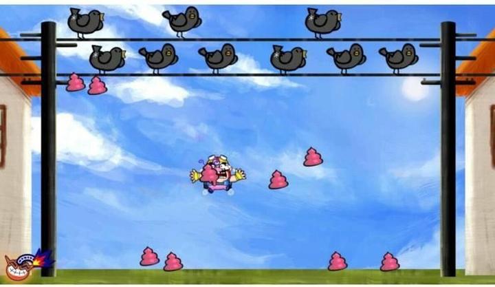 Produktbild Nintendo WarioWare Get It Together (Switch, FR)