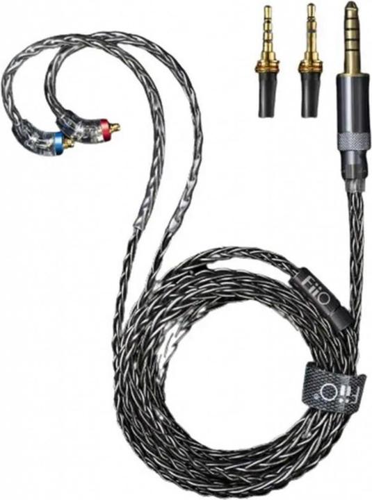 Produktbild FiiO LC-RC (1.2m, 1.25m, 3.5mm Klinke, 2.5mm Klinke, 4.4mm Klinke, Diverse)
