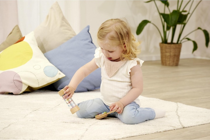 Actual product image Eichhorn EH Music Set Rattle (German)