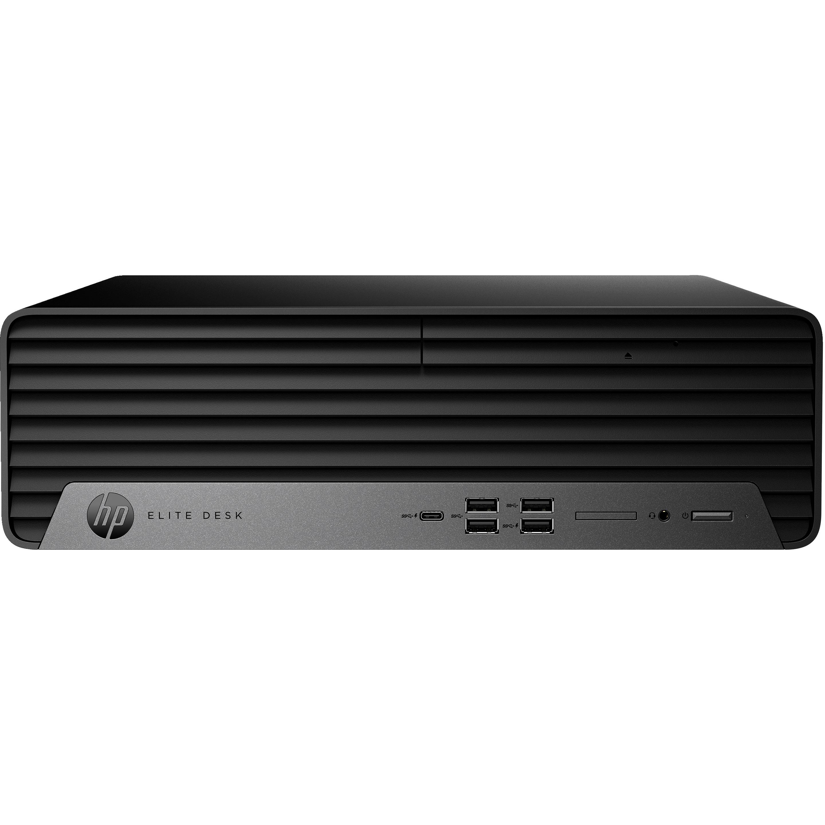 HP Elite SFF 800 G9 i5-14500 16Go 512Go (Intel Core i5-14500, 16 GB, 512 GB, UHD Graphics 770), PC, Schwarz