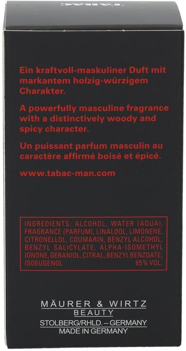 Immagine prodotto Tabac Uomo (Eau de toilette, 50 ml)
