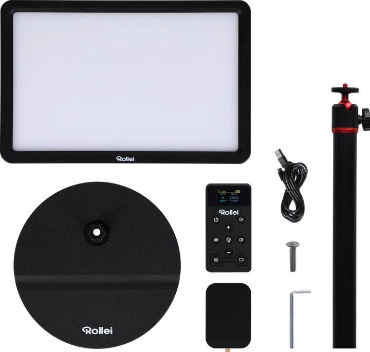 Produktbild Rollei Lumis Key Light Pro (Videoleuchte)