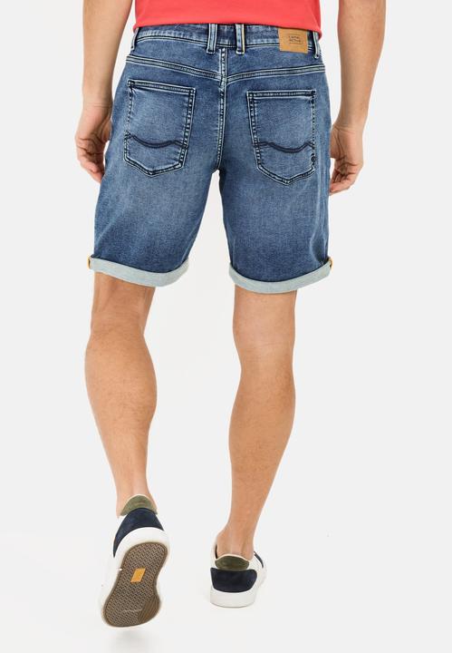 Produktbild Camel Active fleXXXactive® Jeansshorts im Regular Fit (32)