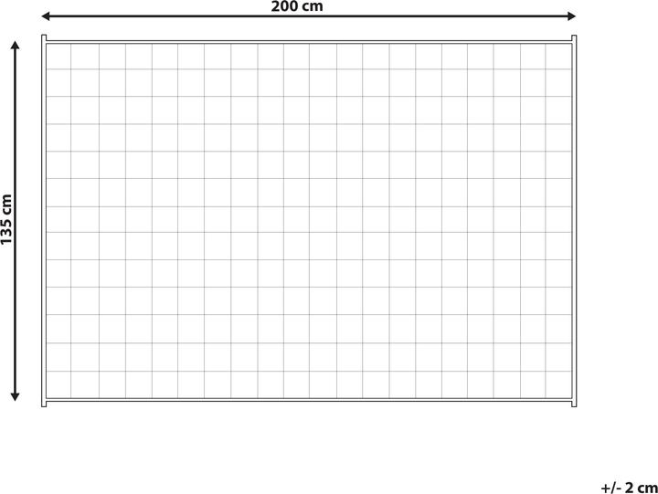 Immagine prodotto Beliani Nereid (200 x 135 cm)