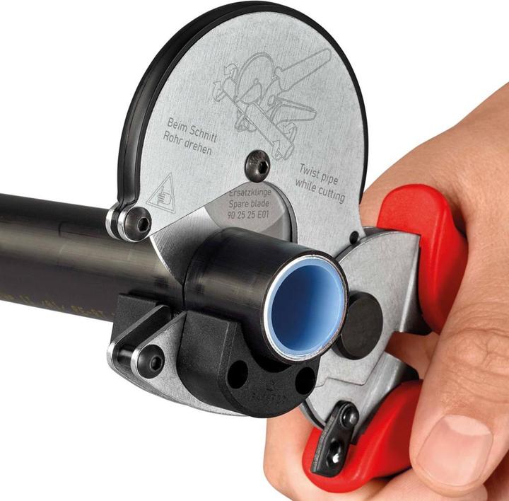 Actual product image Knipex Rohrschneider (210 mm)