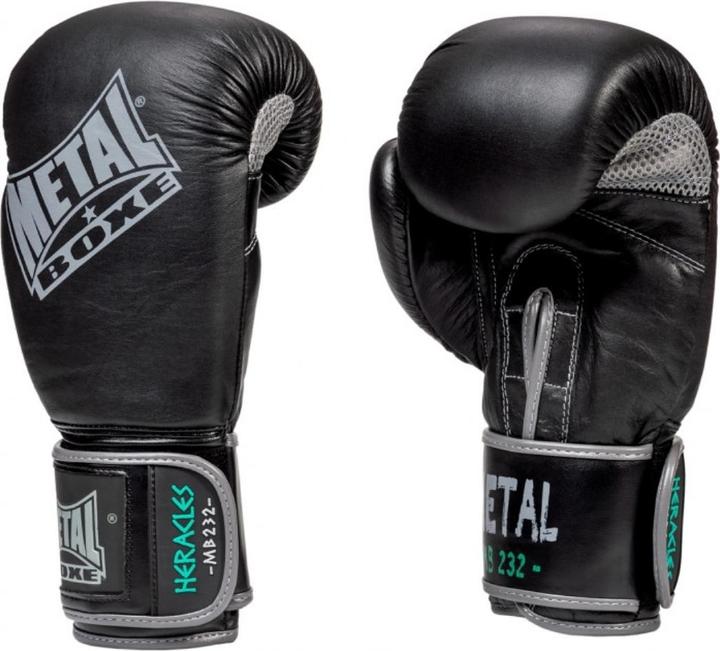 MetalBoxe Lederhandschuhe Heracles (8 OZ)