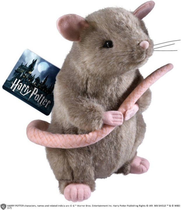 Produktbild Noble Collection Harry Potter: Peter Pettigrew (28 cm)