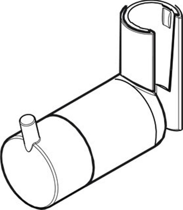 Produktbild hansgrohe Schieber