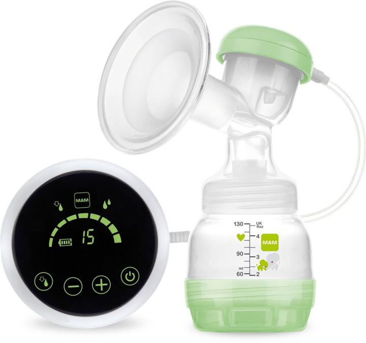 Actual product image MAM 2in1 Single Breast Pump