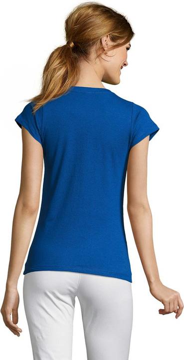 Produktbild Sols Moon TShirt VAusschnitt (L)