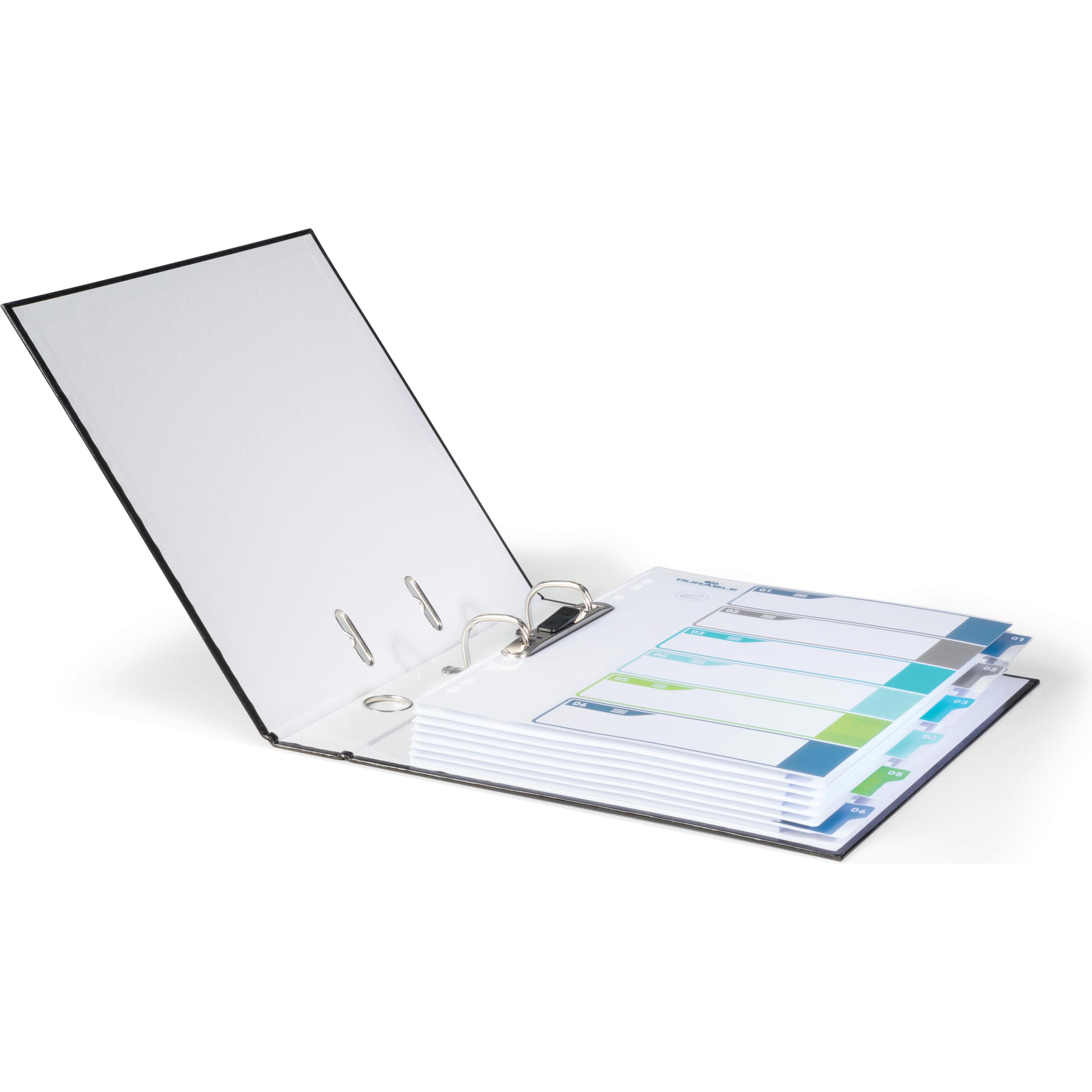 Thumbnail - Durable, Ordner Zubehör, Register A4+