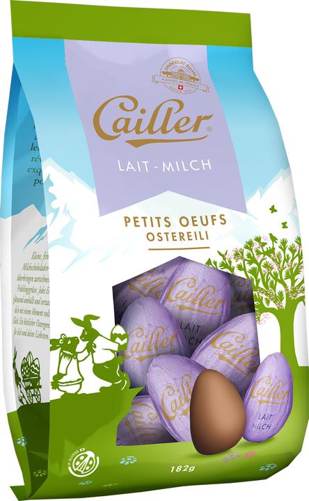 Cailler Small eggs Milk (182 g)