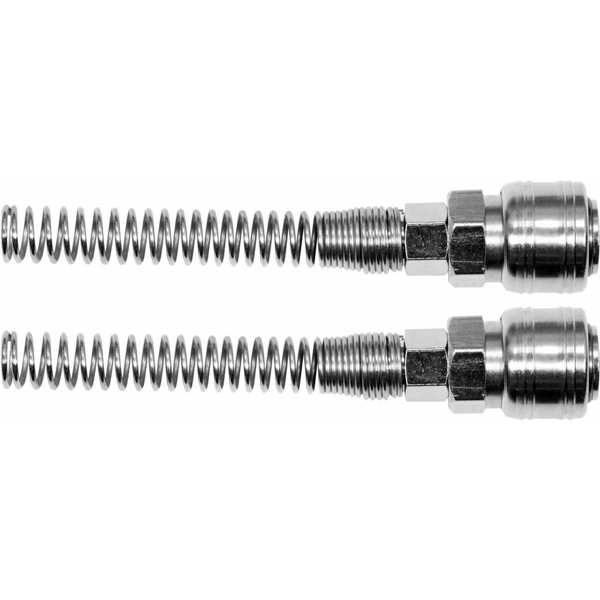 Yato schneller Fonds für Schlaf 6 x 10 mm 2 Stücke (10 mm) (YT-24101)