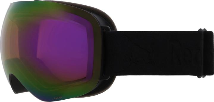 Immagine prodotto Skibrille BENT-08PU2 Dunkelorange/Dunkelviolett