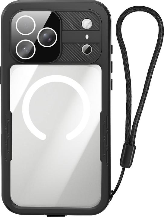 Produktbild Shellbox Hülle iPhone 17 Pro Max IP68 (Apple iPhone 17 Pro Max)