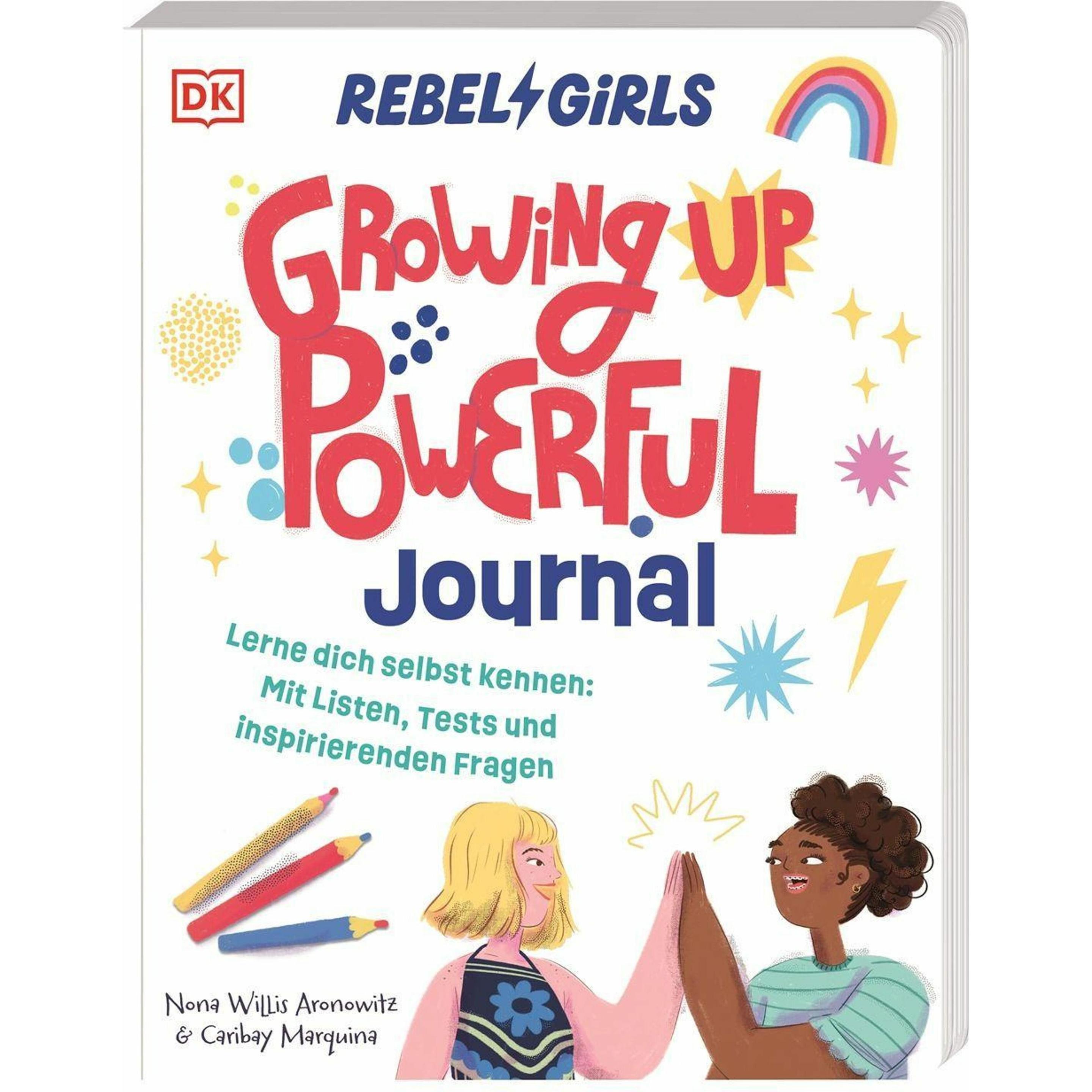 Aronowitz:Rebel Girls - das Original. G, Kinderbücher von Nona Willis Aronowitz