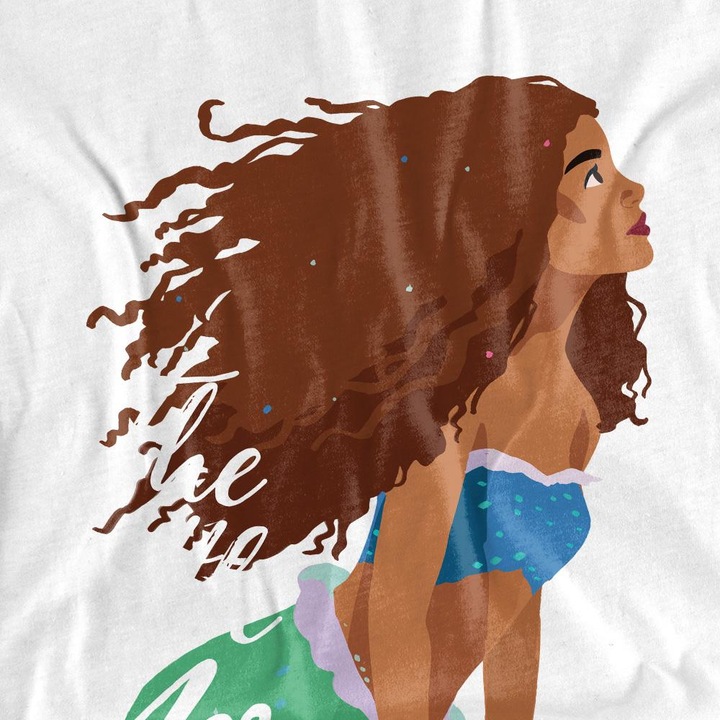 Immagine prodotto The Little Mermaid Part Of Your World Maglietta Ariel Adulto Unisex (L)