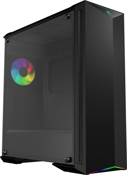 Actual product image MSI MPG Gungnir 100 (ATX, mATX, Mini-ITX, E-ATX)