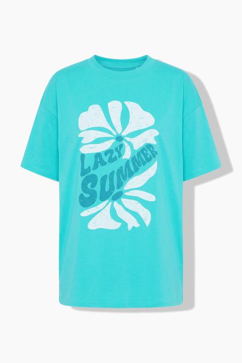Produktbild Studio Untold T-Shirt, oversized, Lazy-Summer (58, 60)