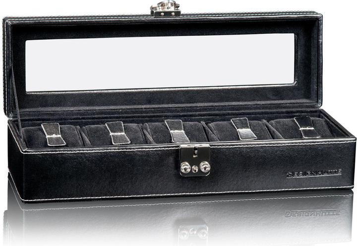 Produktbild Designhütte Uhrenkoffer Solid