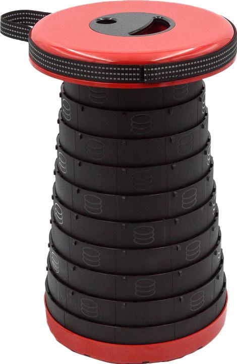 Actual product image Wedo Teleskop-Hocker